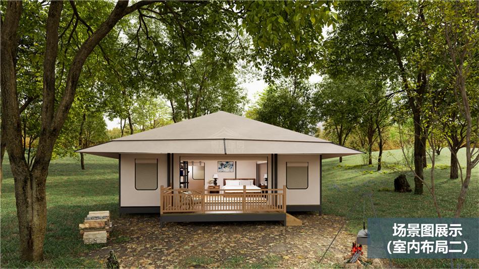 婺城区户外酒店帐篷